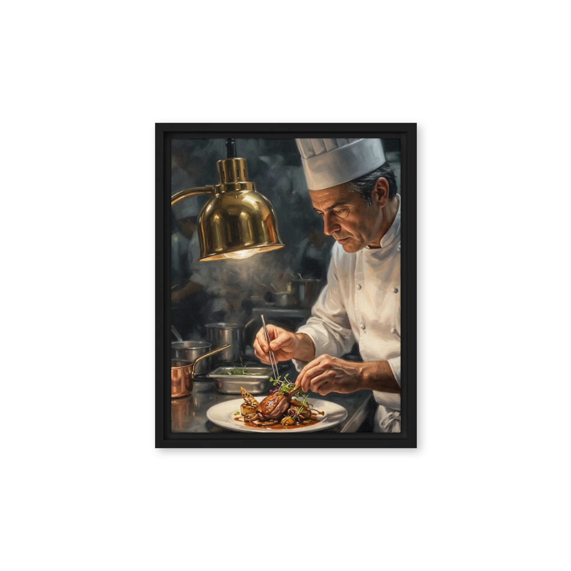 The Master Chef