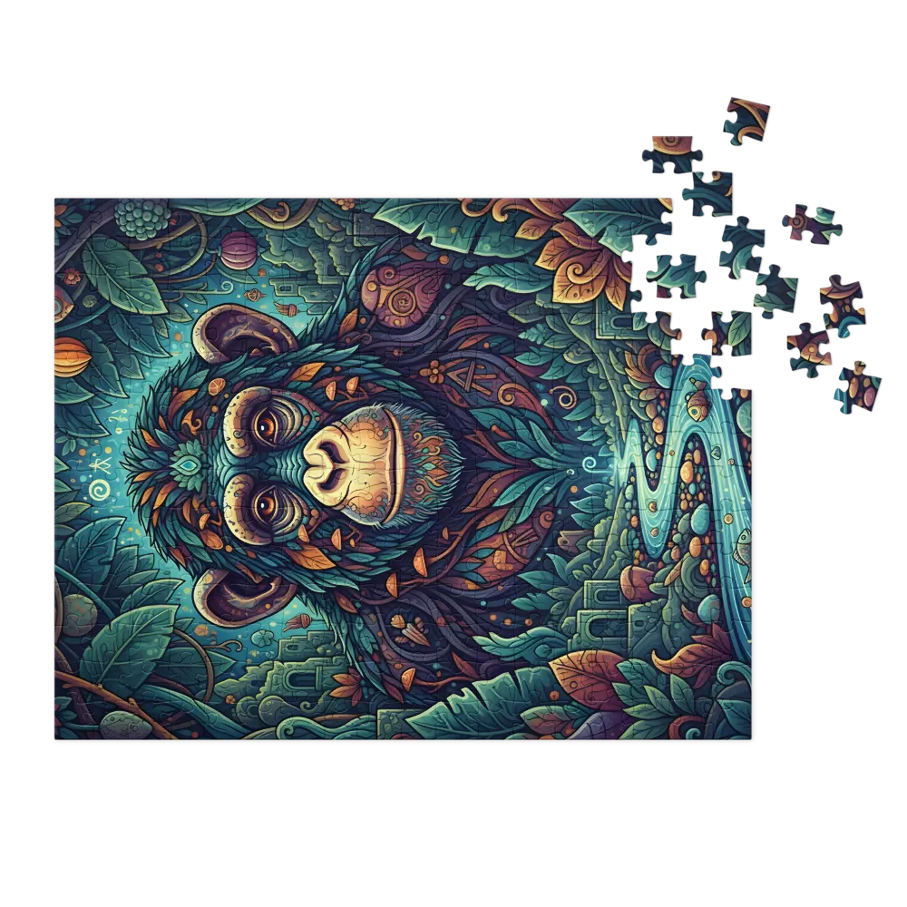 Forest Guardian | Jigsaw Puzzles