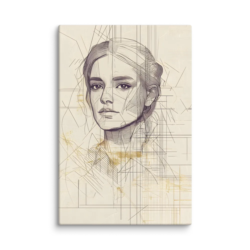 Architectural Portrait | Art Print