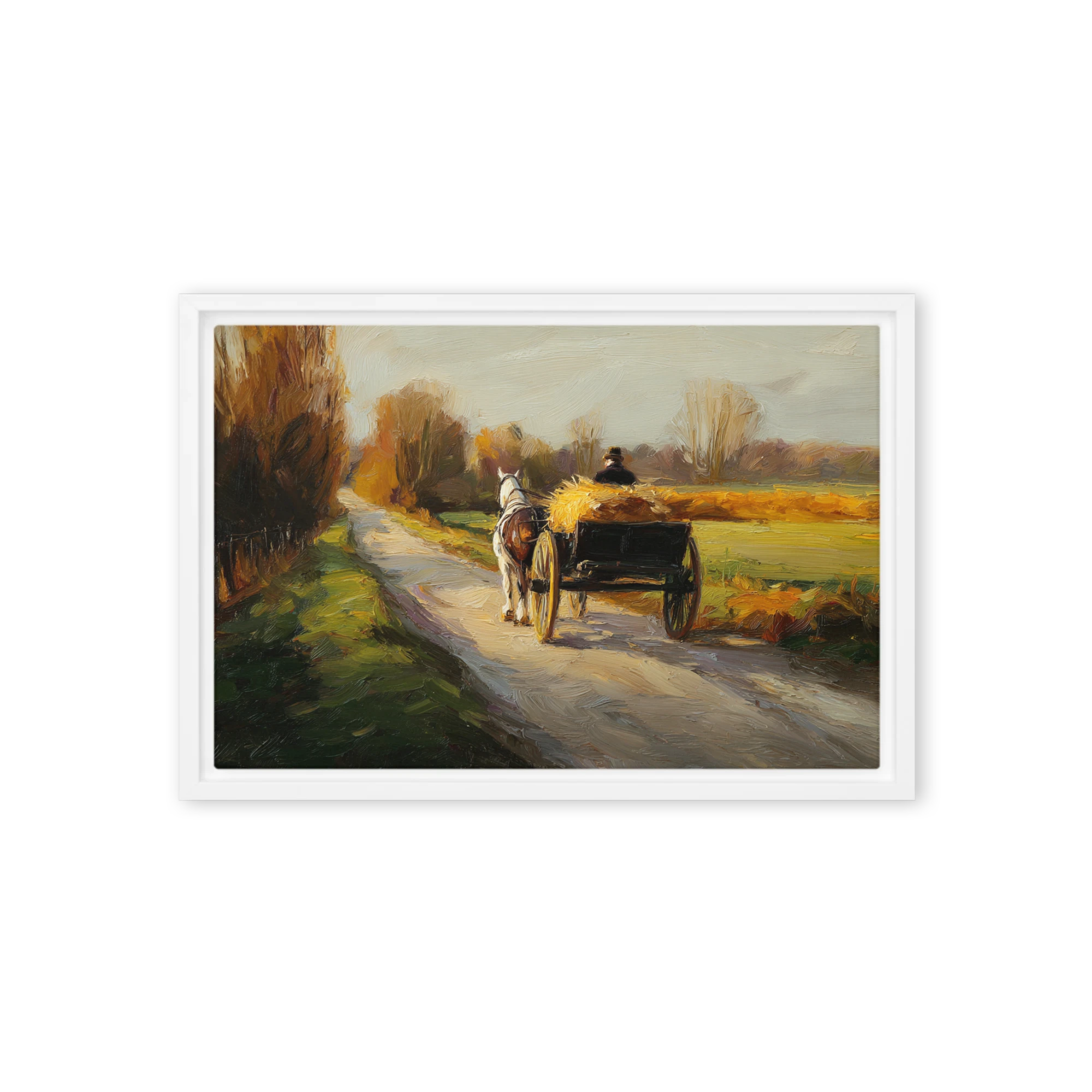 The Golden Harvest