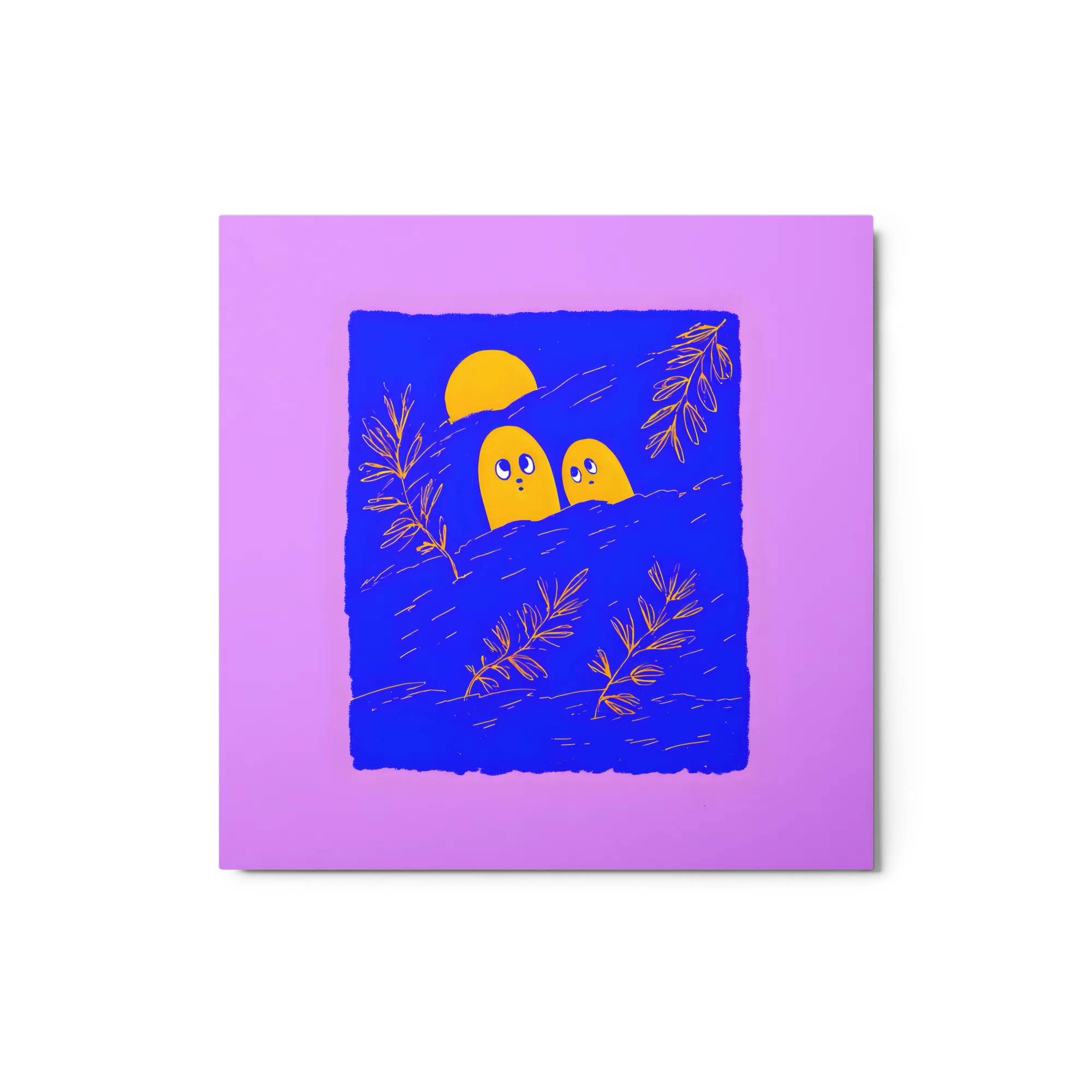 Moonlight Embrace
