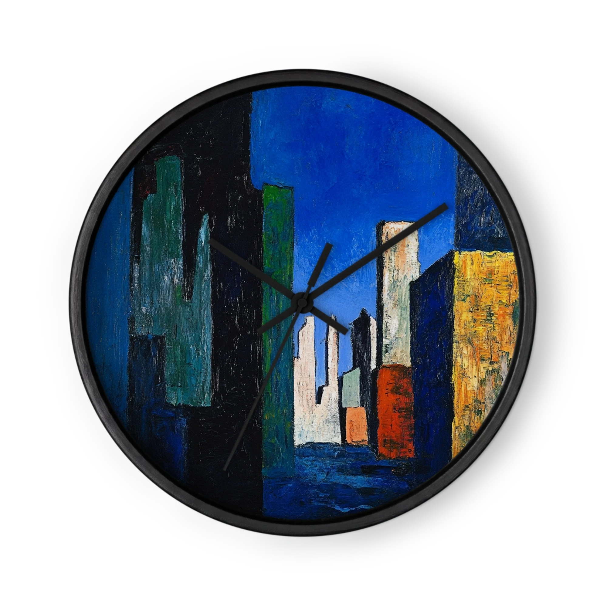 Vertical Metropolis