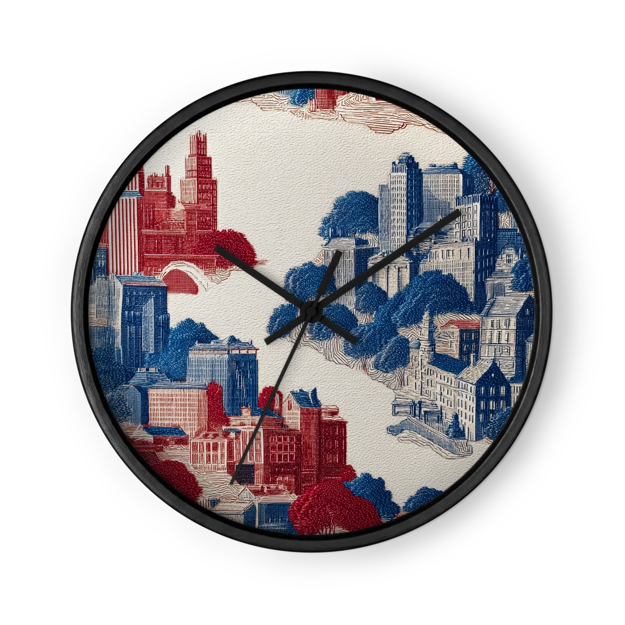 Urban Toile Cityscape