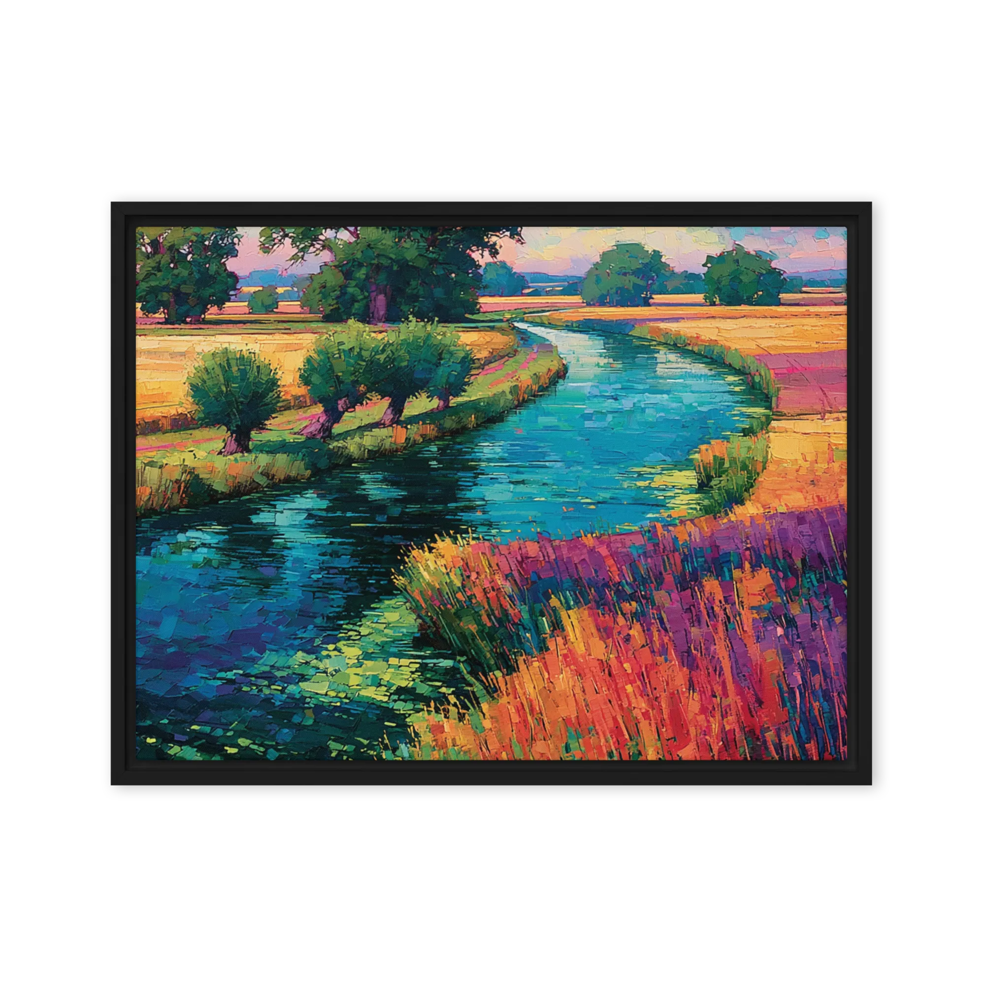 Path of the River