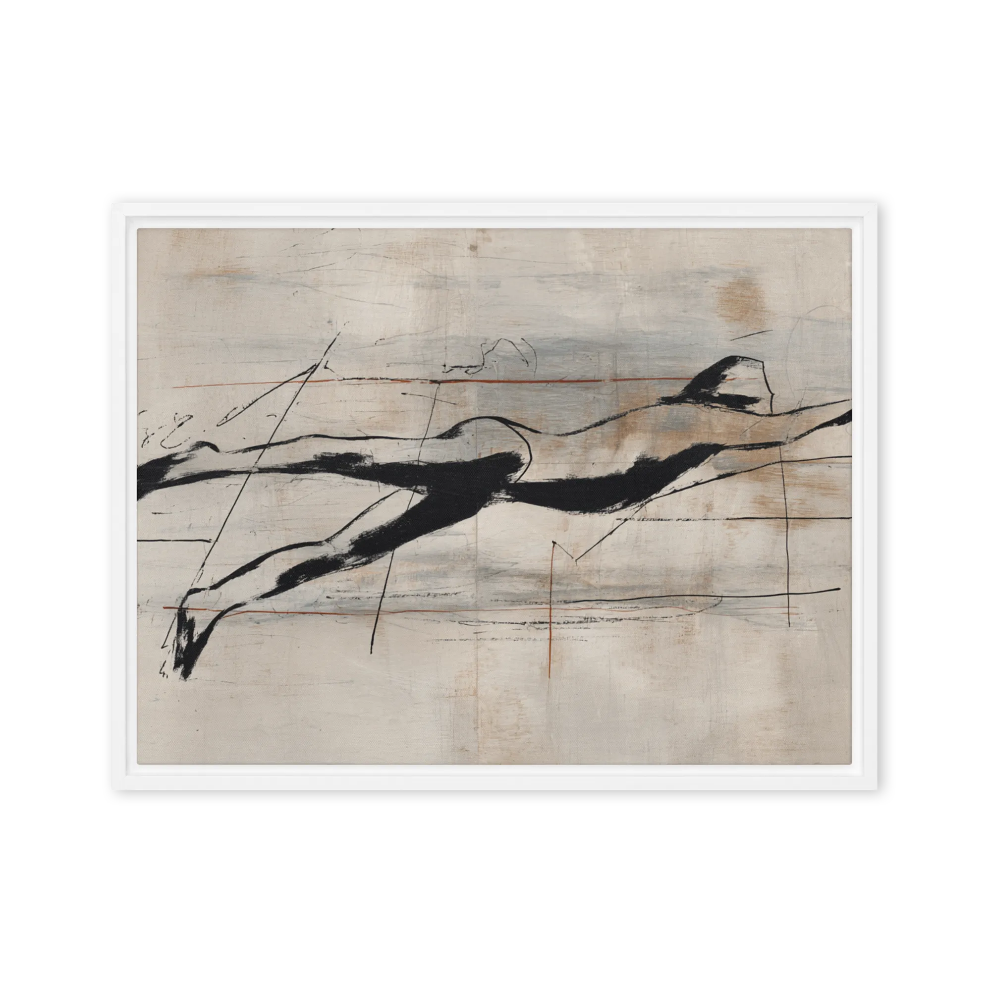 The Swimmer