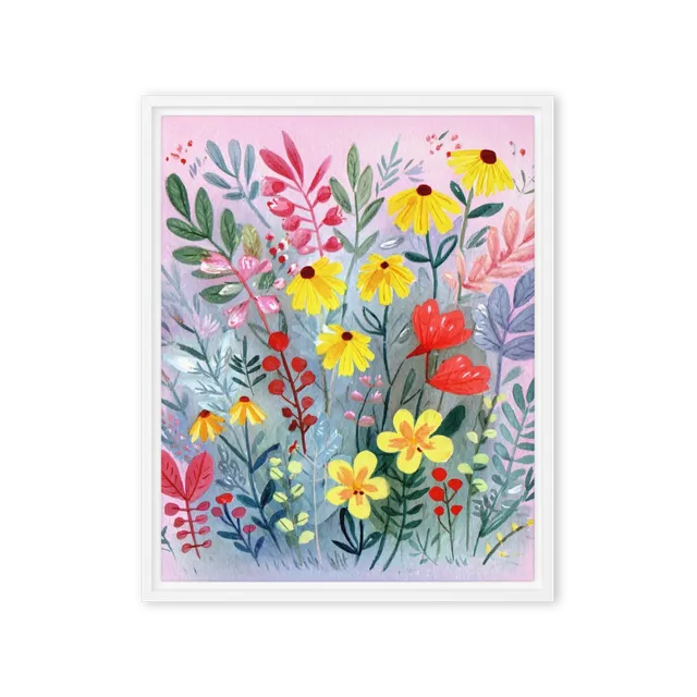 Meadow Bloom | Art Print
