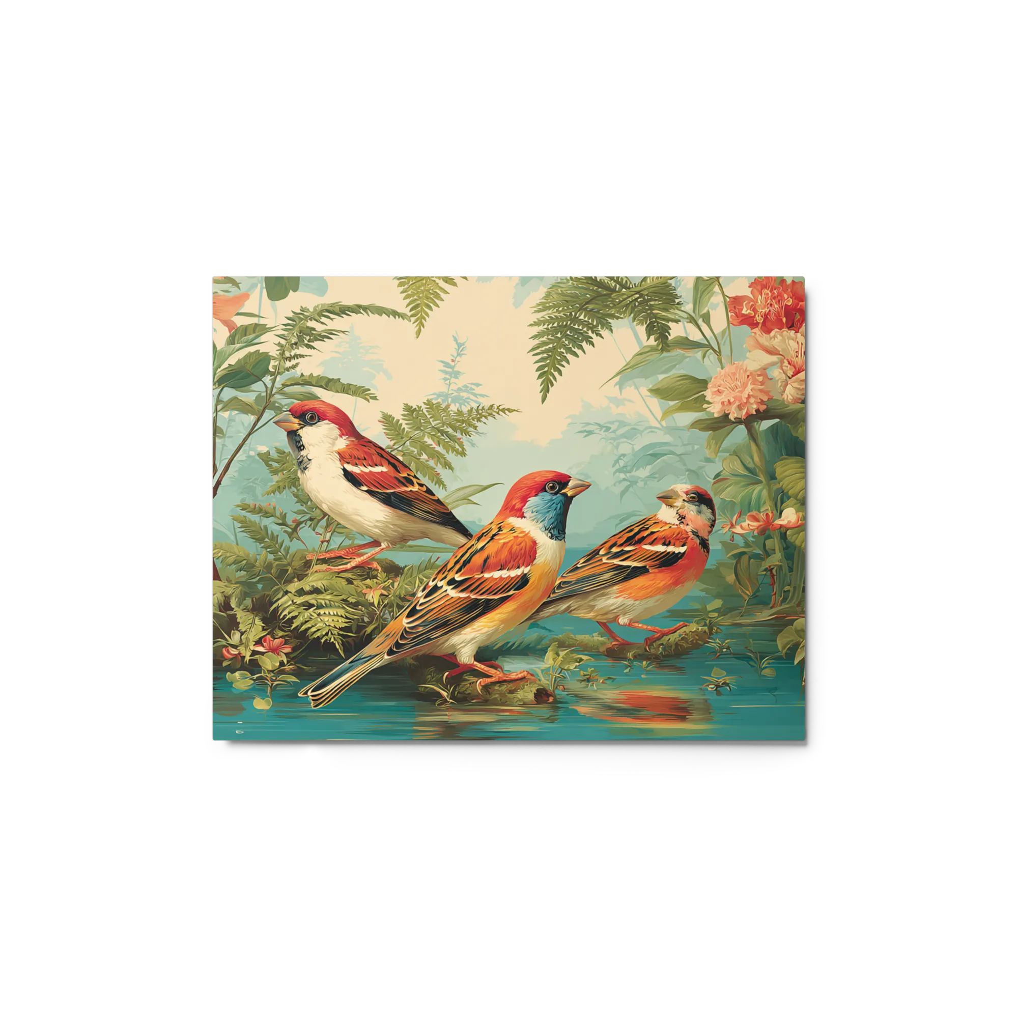 Riverside Songbirds