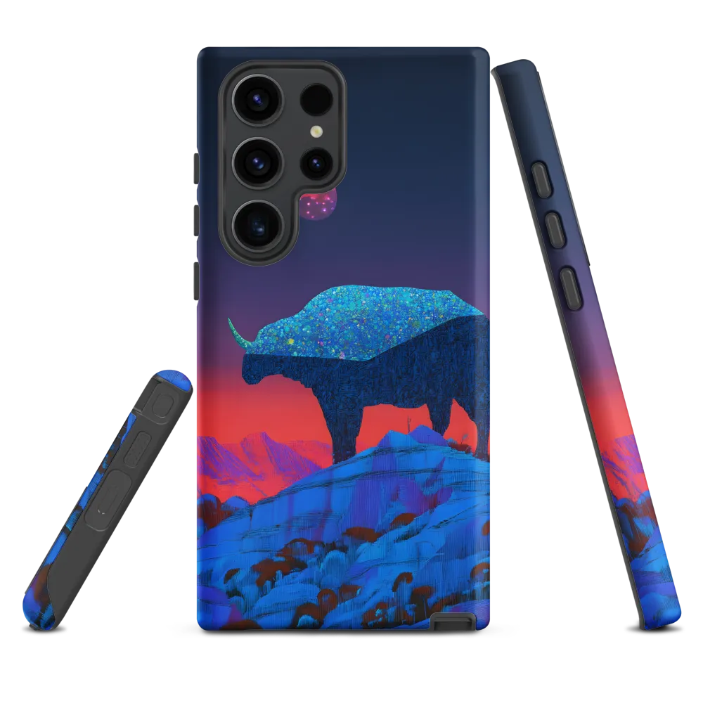 Celestial Mountain Yak | Phone Case