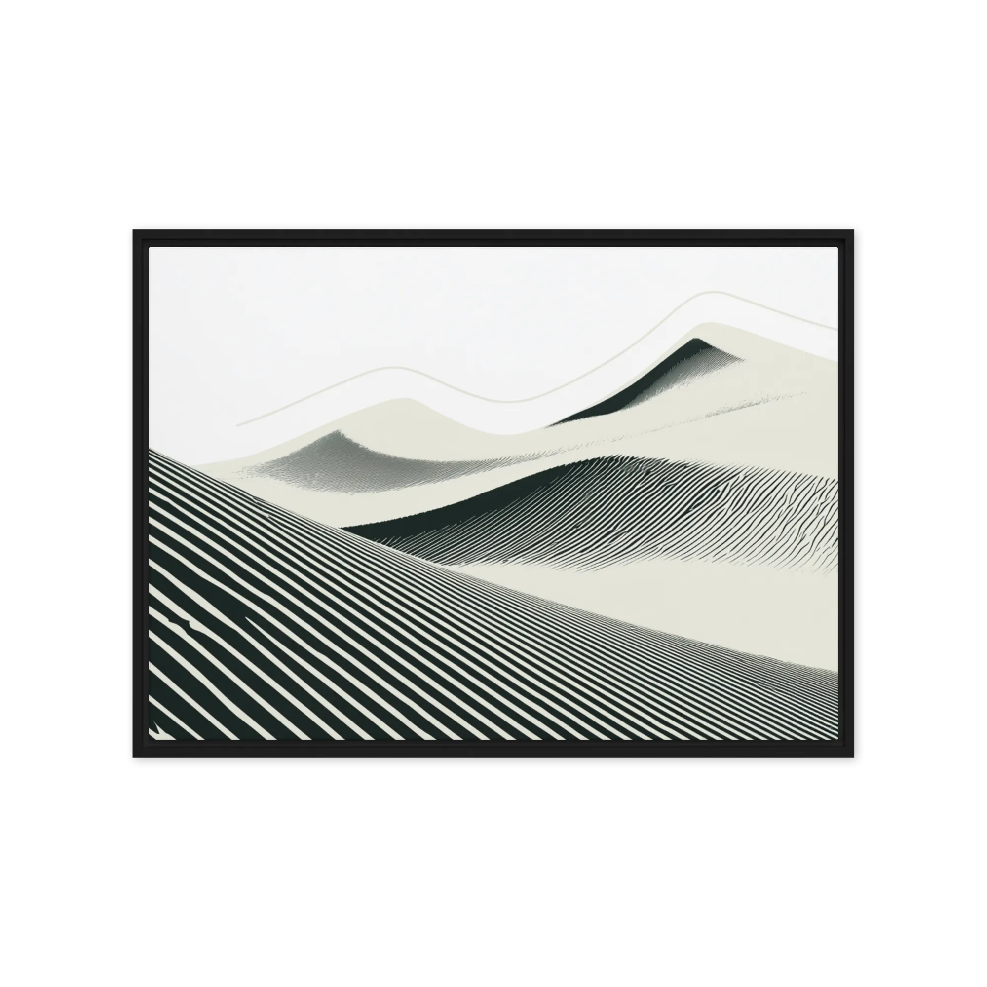 Sands of Silence