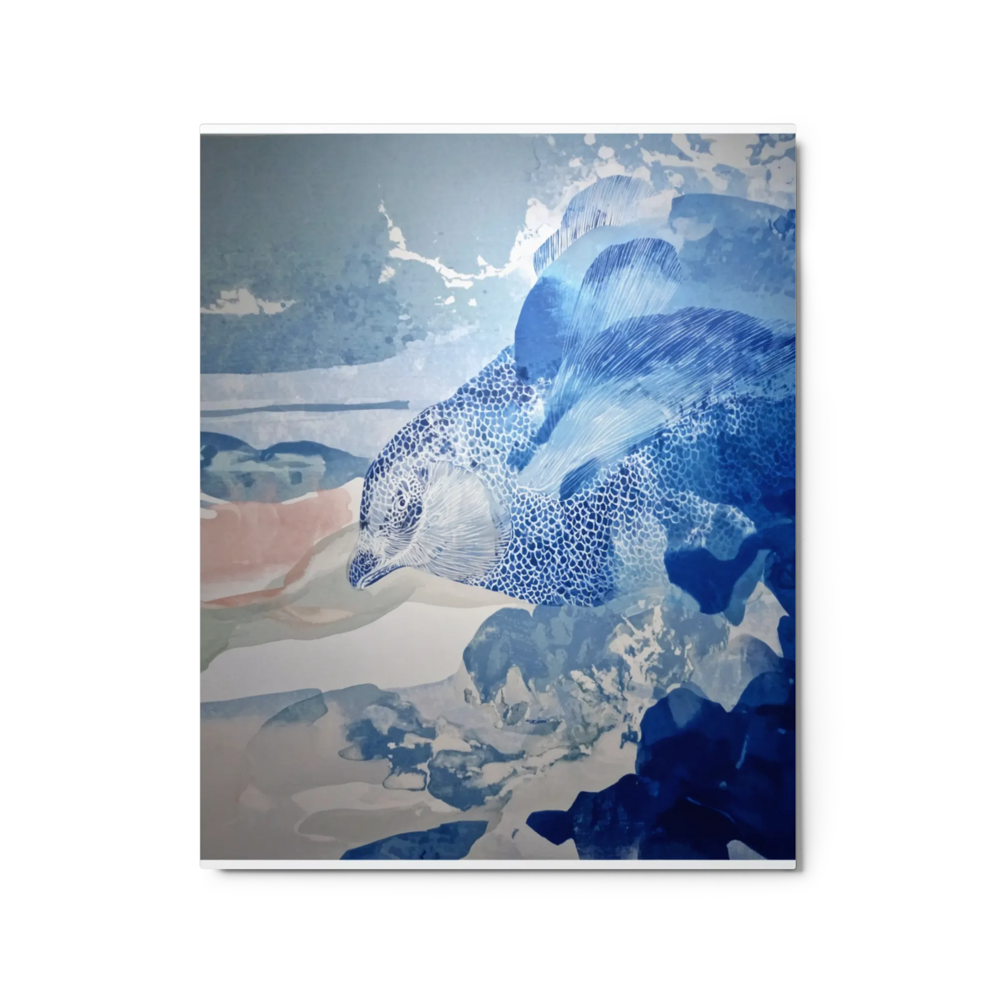 Depths of Blue