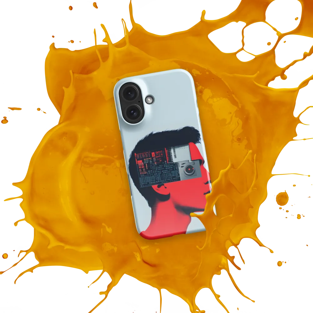 Digital Mind 
 iPhone 15 Pro Max | MagSafe® Tough Case