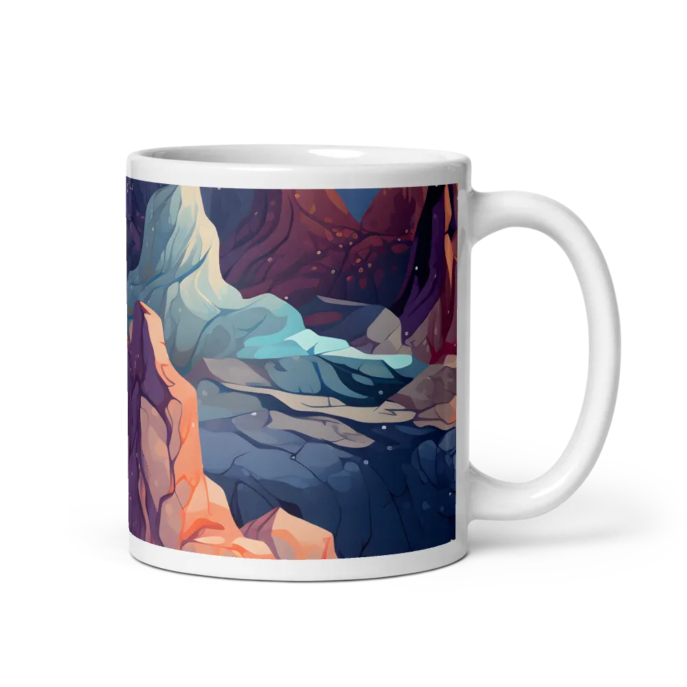 Mystical Peaks of Imagination