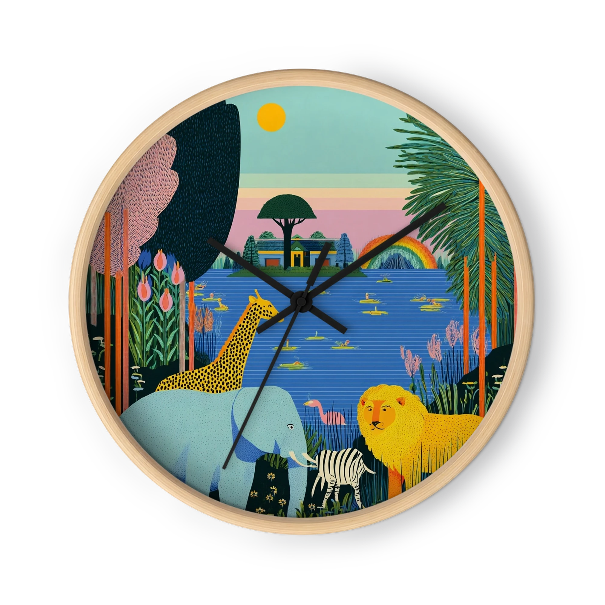 Jungle Oasis Gathering