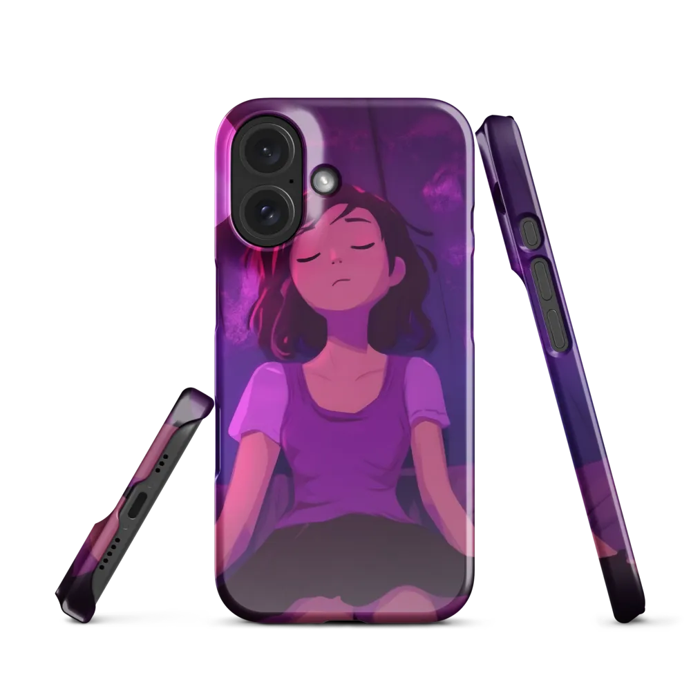 Dreamer's Lunar Glow 
 Samsung Galaxy S10 Plus | Tough Case