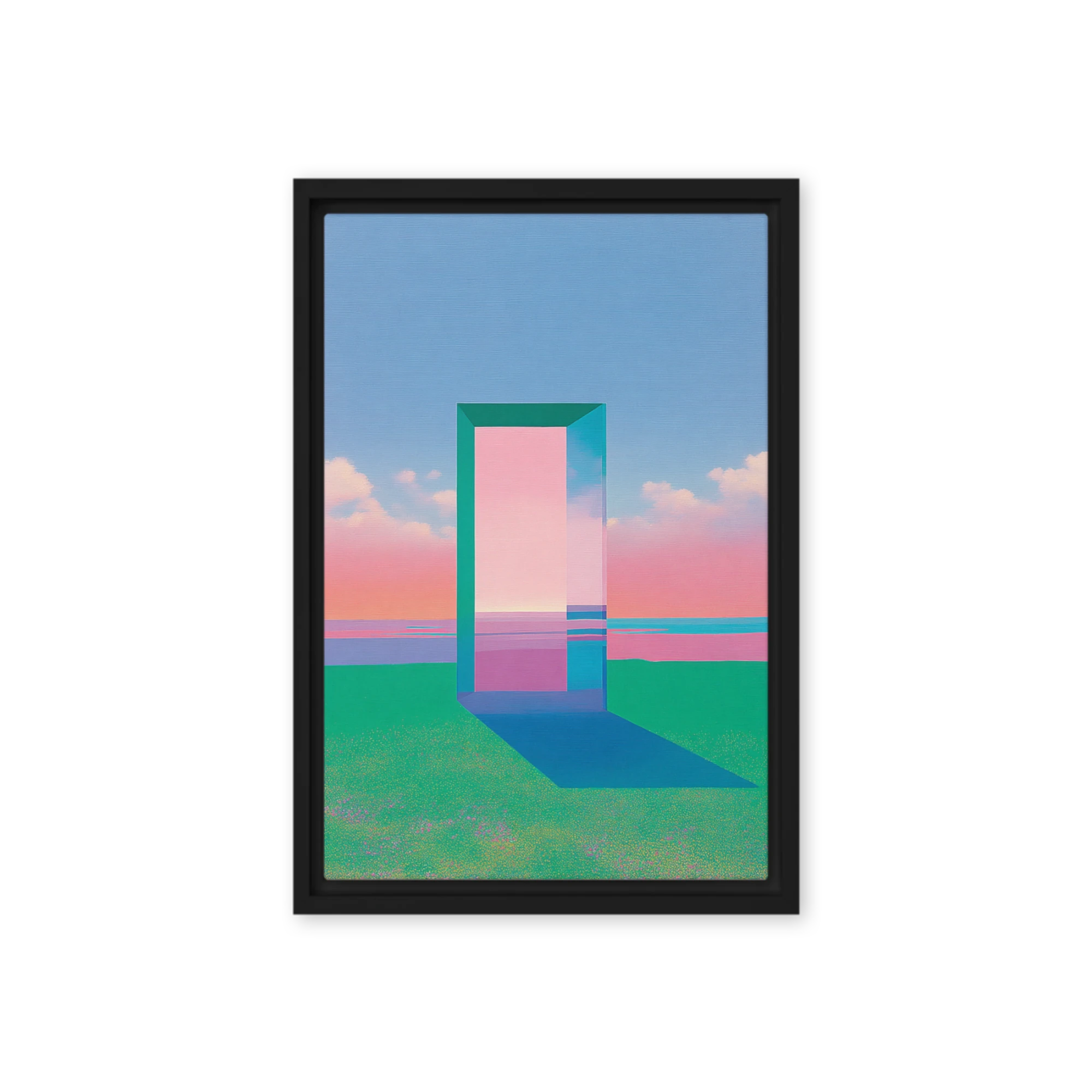 Portal to the Horizon