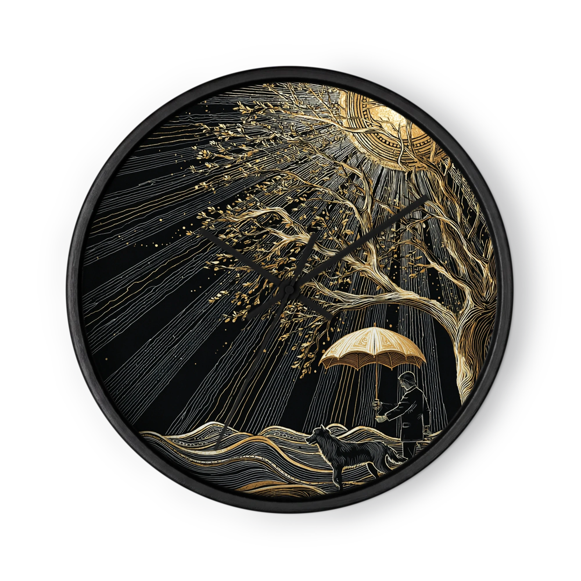 The Golden Solstice