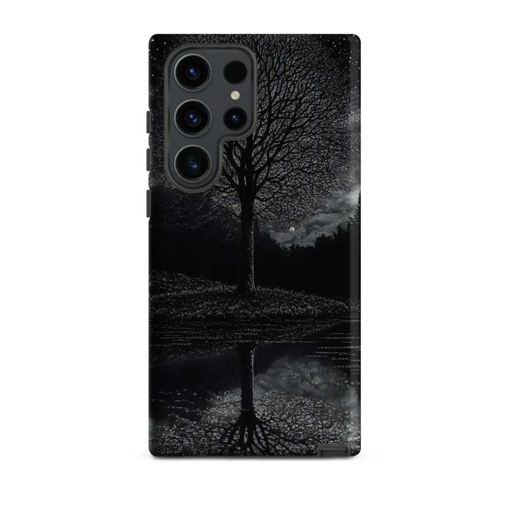 Starlight Reflection | Phone Case