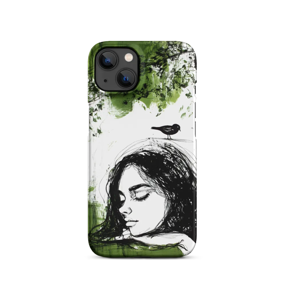Rest in Green | Phone Case