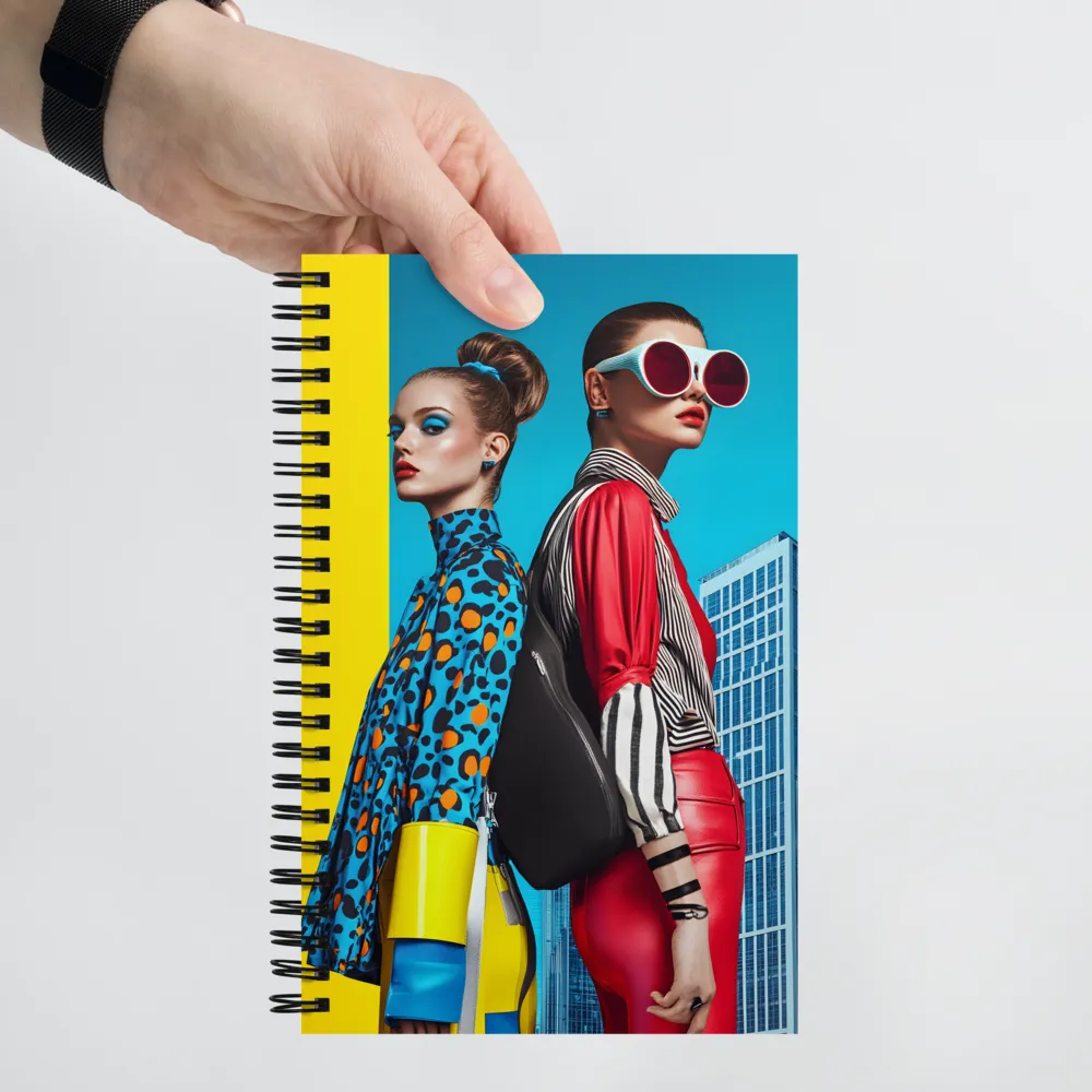 Urban Chic: A Bold Fashion Statement