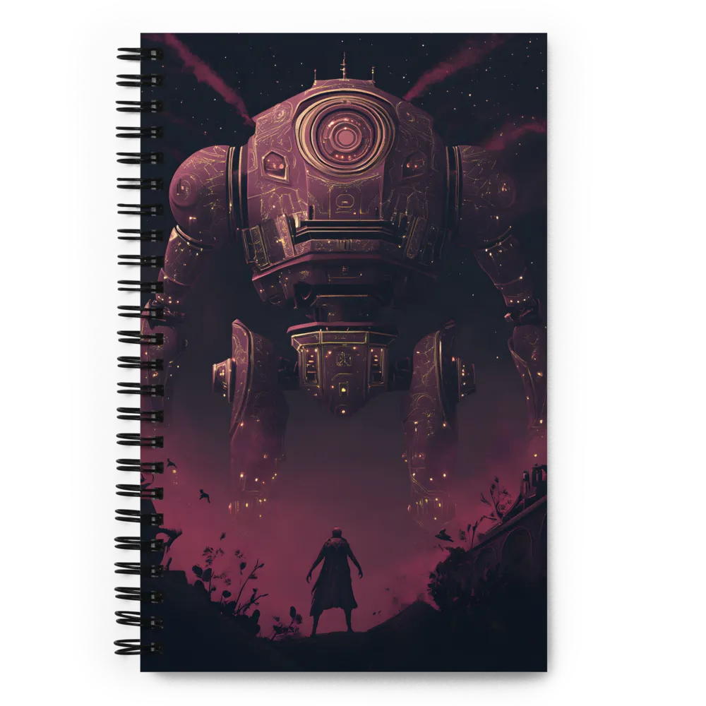 Sentinel of the Magenta Night