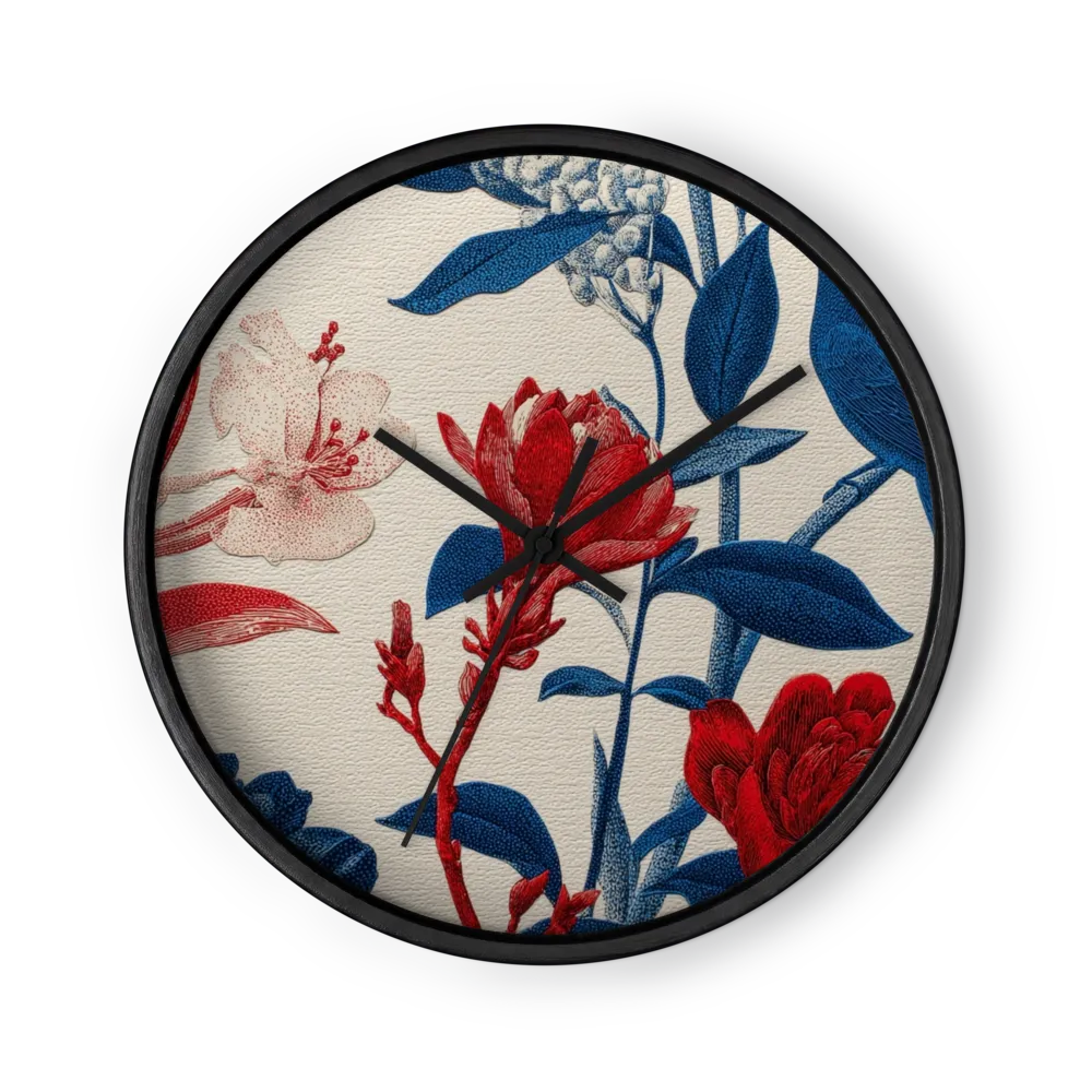 Time, Framed — Wall Clocks