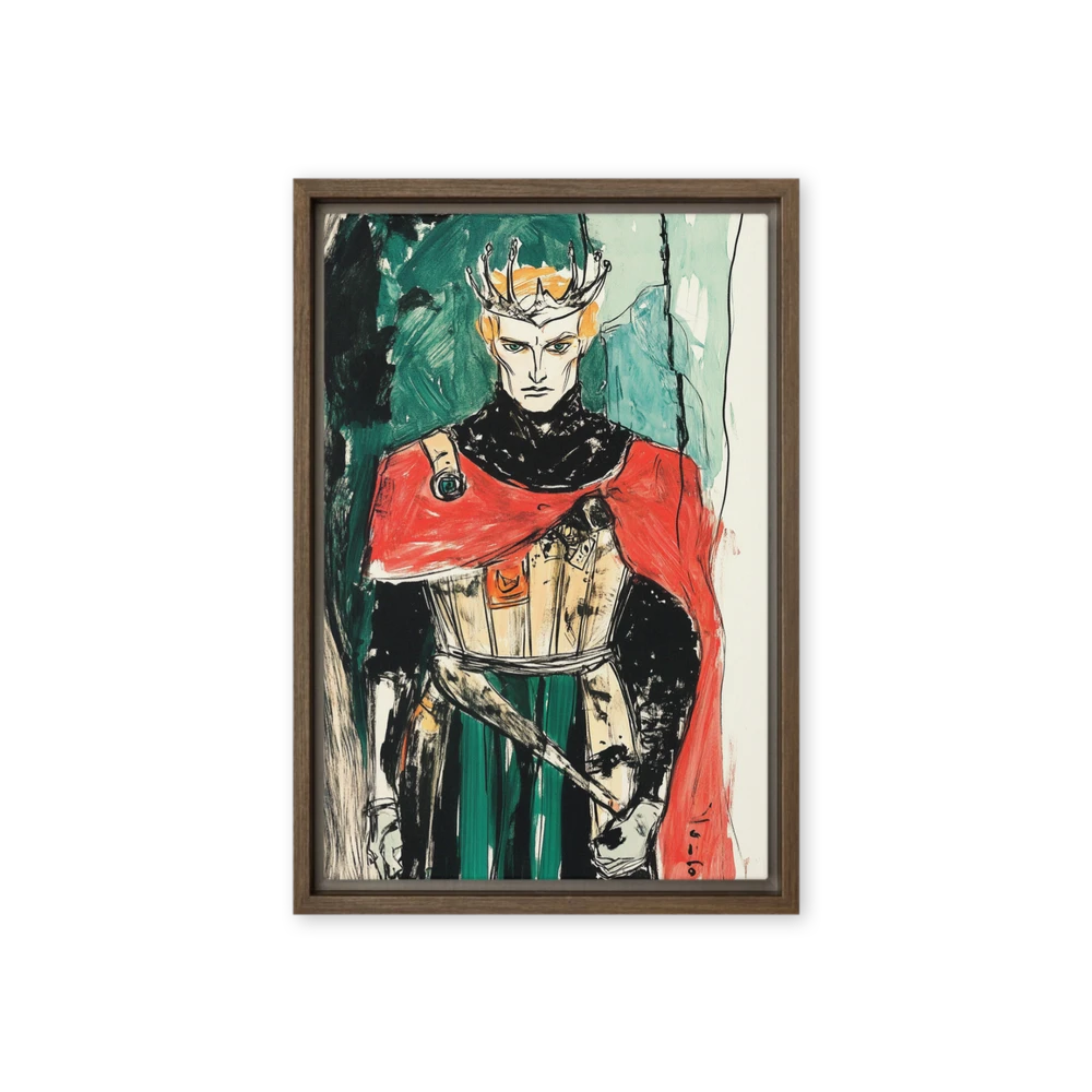 The Royal Guardian | Art Print