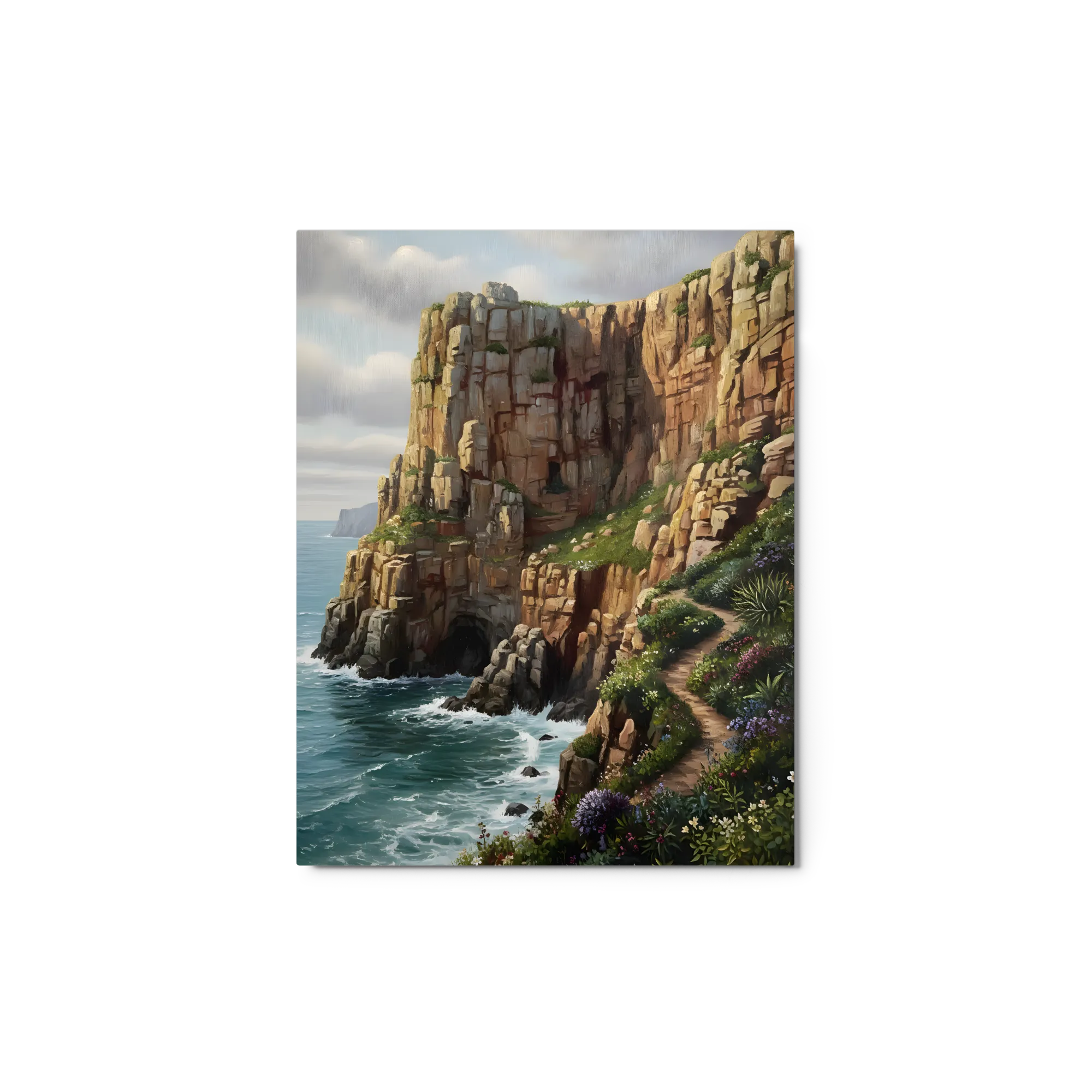 Coastal Path Revelation