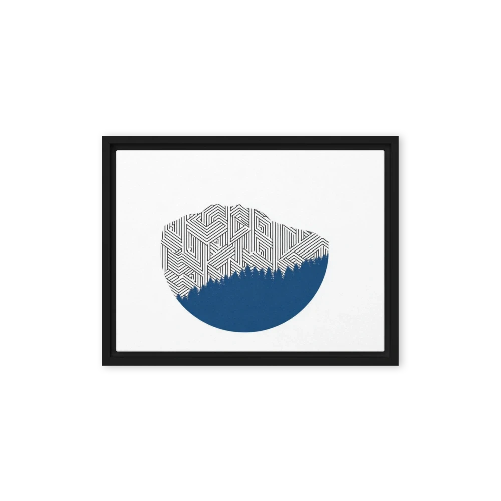 Geometric Ridge