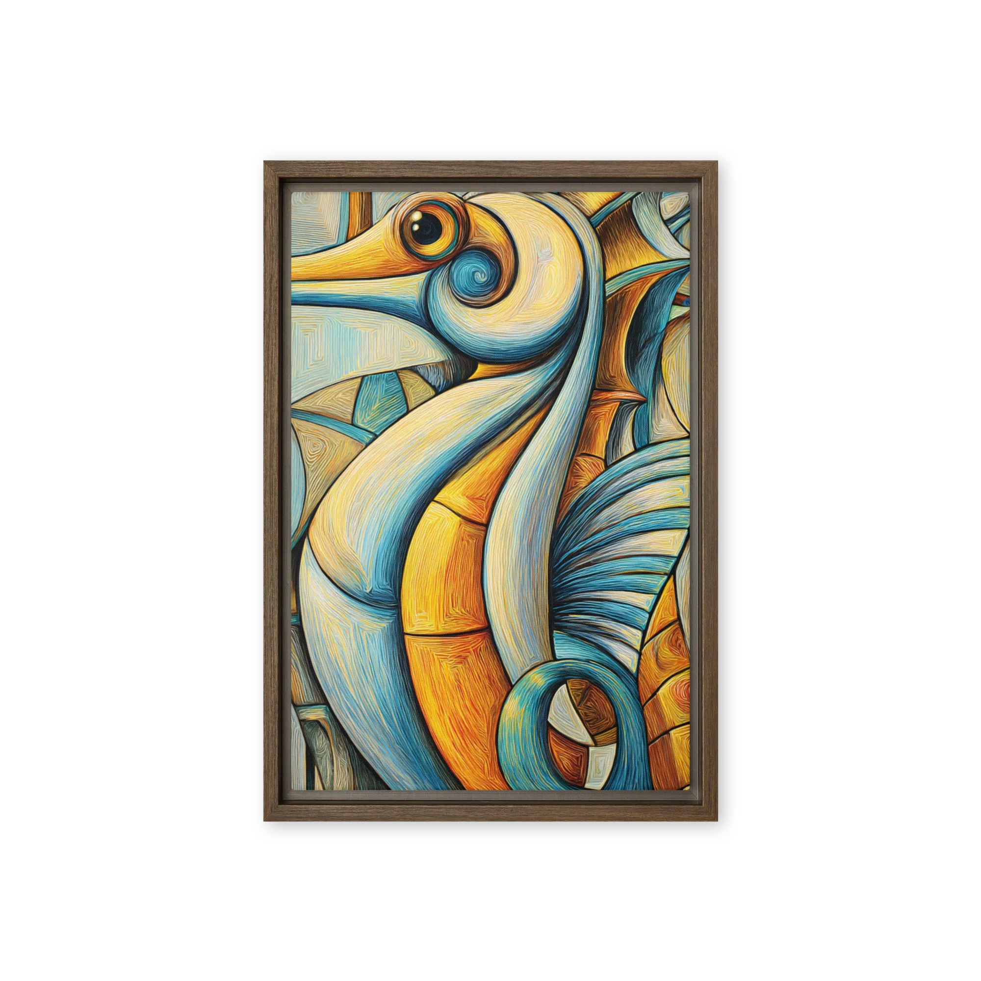 Grooved Coils and Swirling Skies — The combed groove