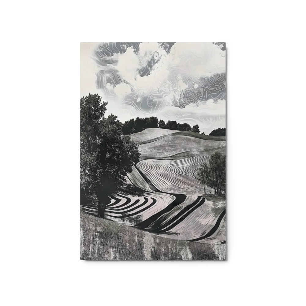 Contoured Valleys