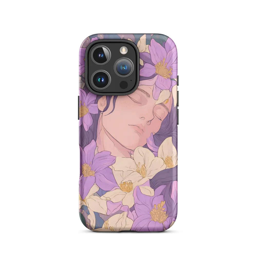 Harmony in Bloom | Phone Case
