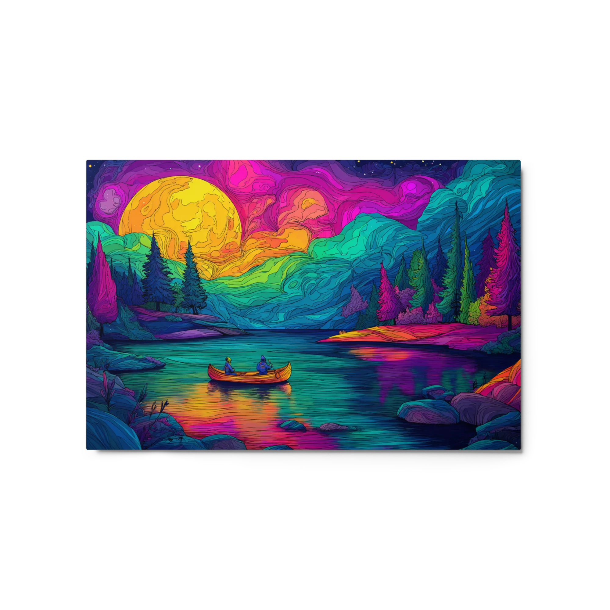 Spectral Voyage