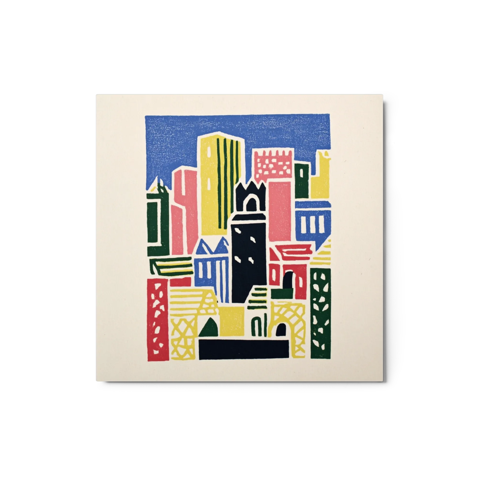 Urban Blocks