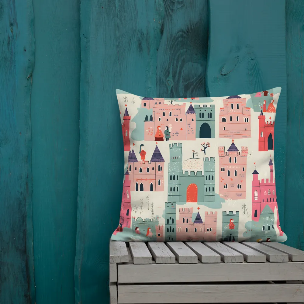 Enchanted Castles and Characters