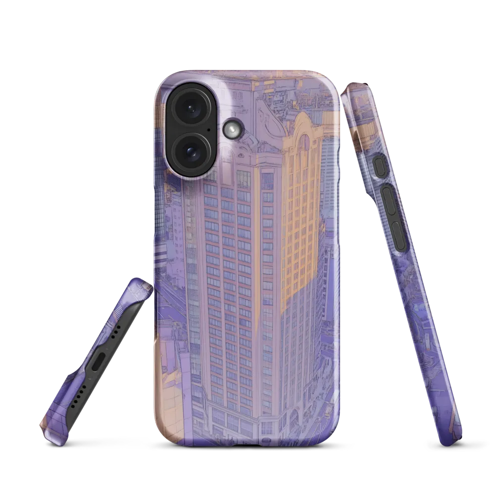 Twilight Urban Vista 
 Samsung Galaxy S10 | Snap Case
