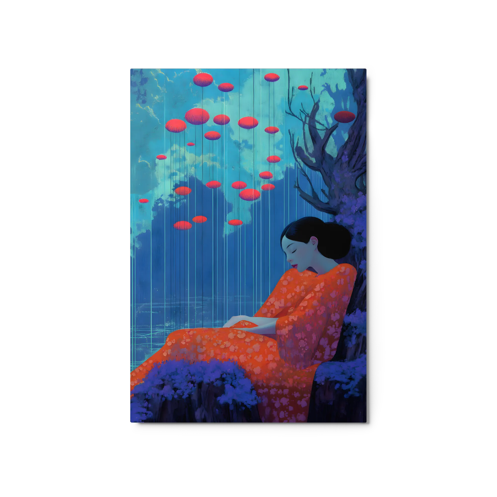 Sogno Tranquillo in Kimono