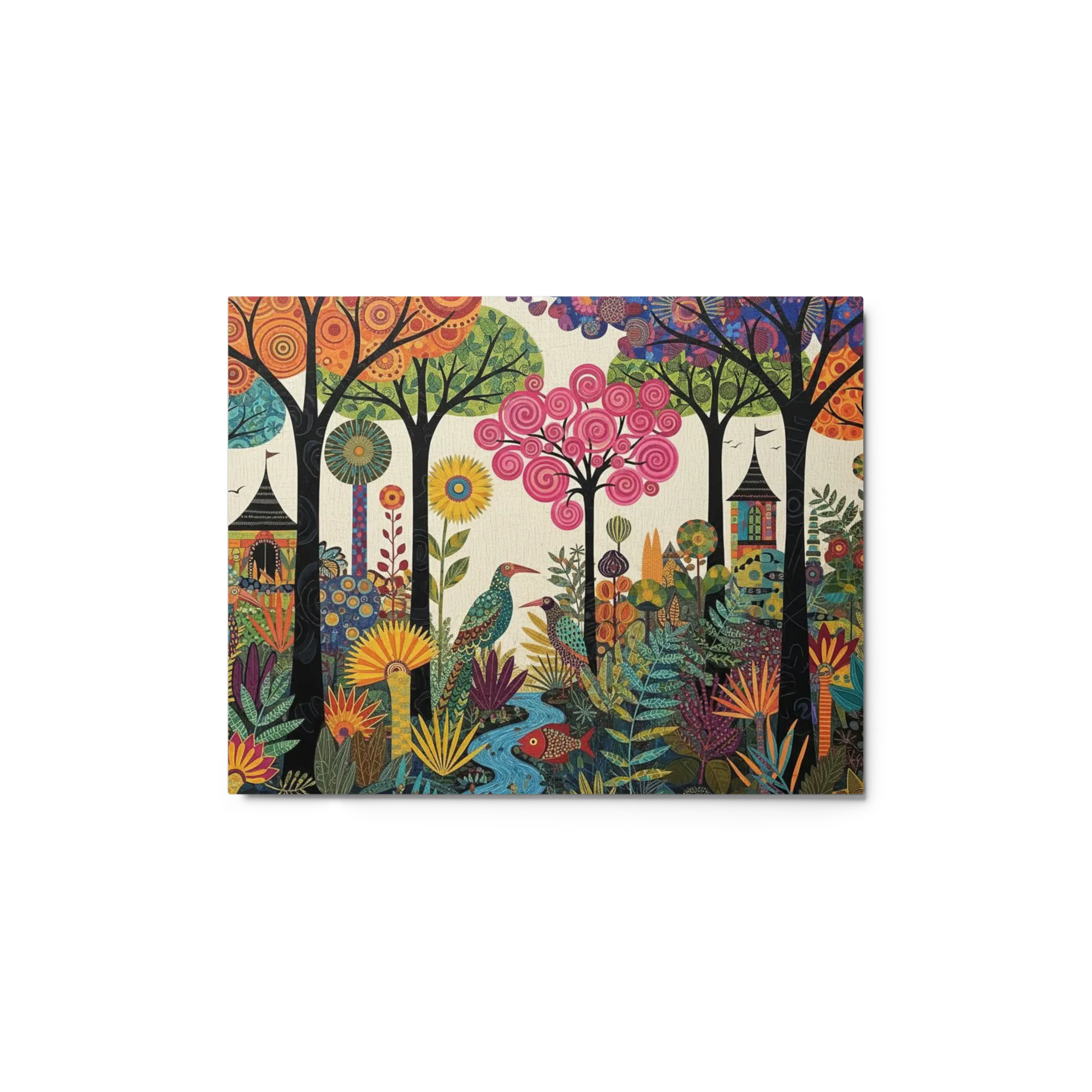 Enchanted Canopy