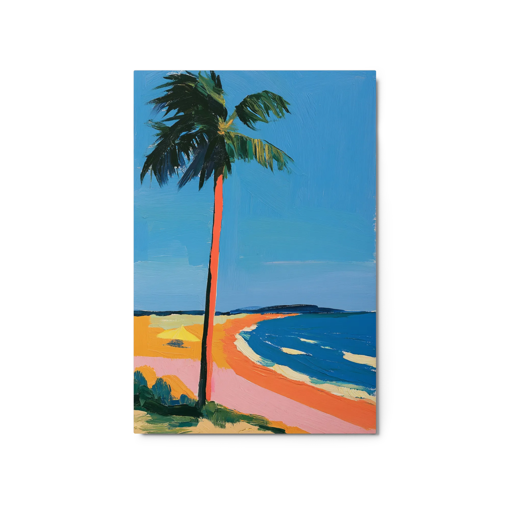 Sunkissed Shore