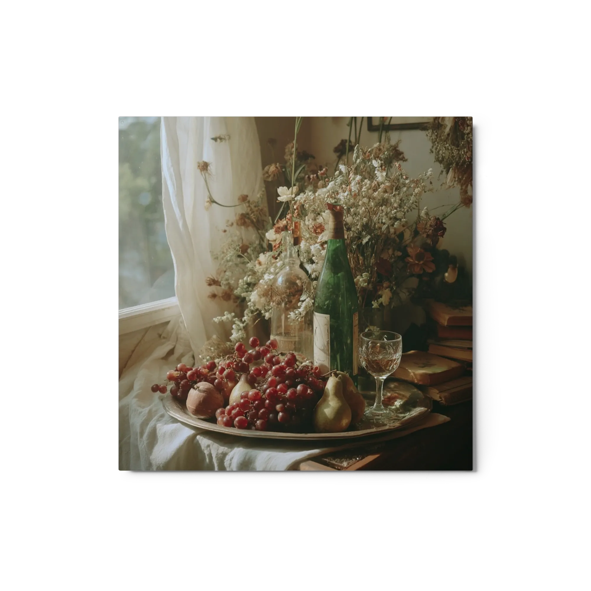 Window Light Still Life