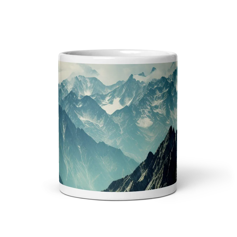 Majestic Mountain Range