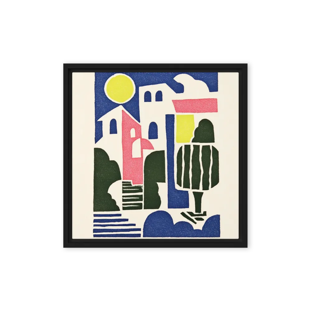 Block Print & Linocut Wall Art — The Carved Line