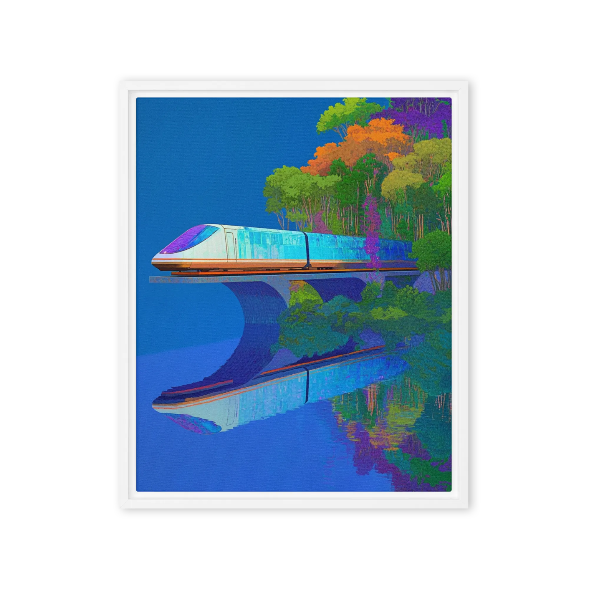 Elysian Transit | Art Print