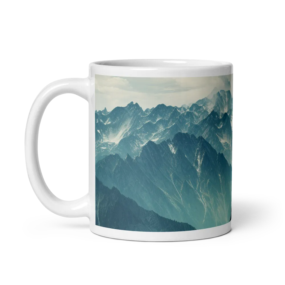 Majestic Mountain Range