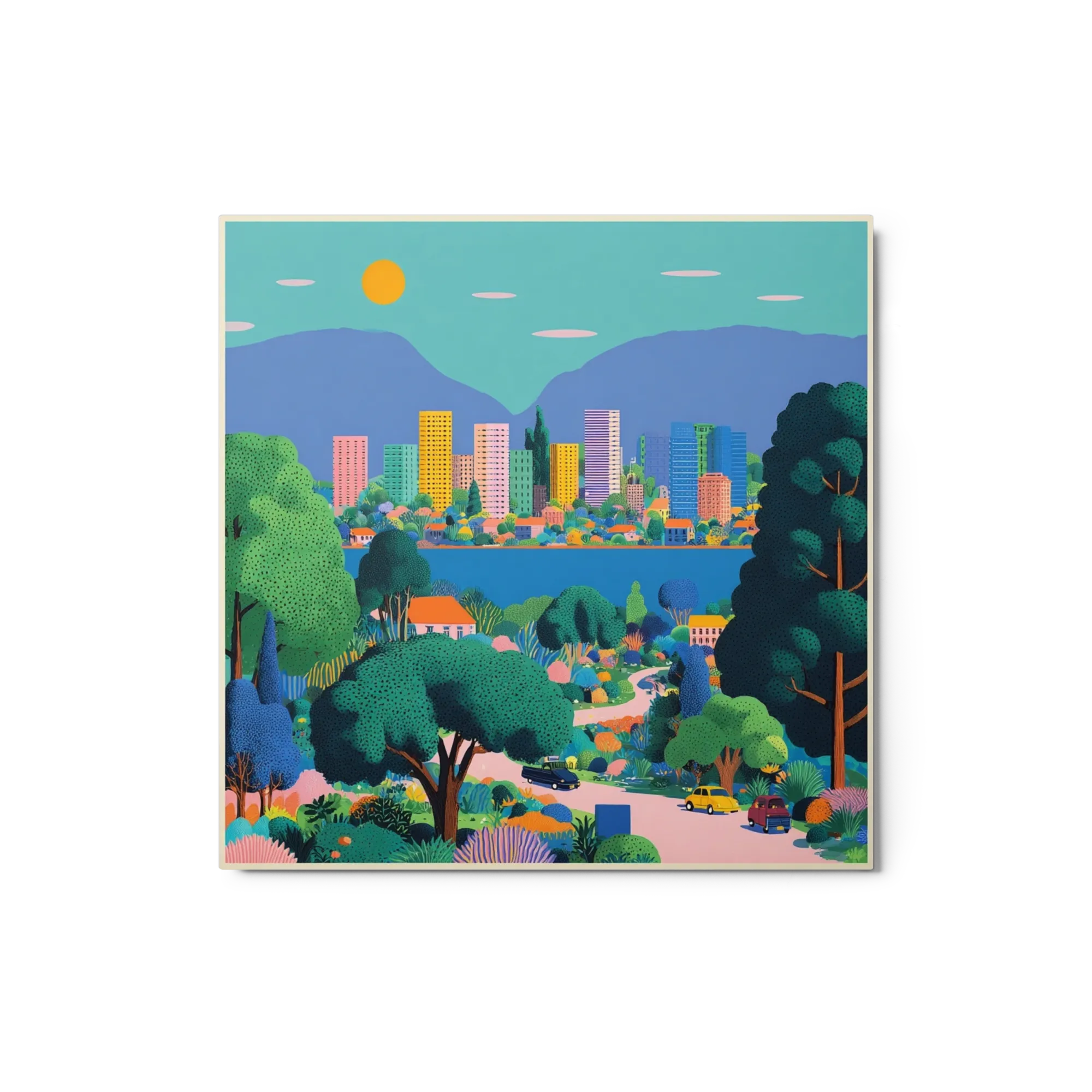 Metropolitan Oasis
