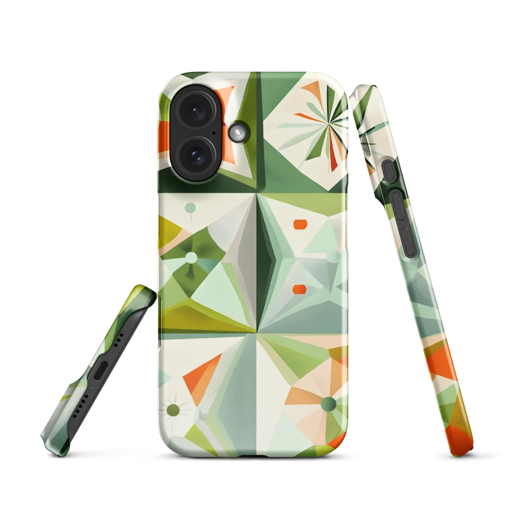 Facets of Nature 
 iPhone 14 Plus | Tough Case