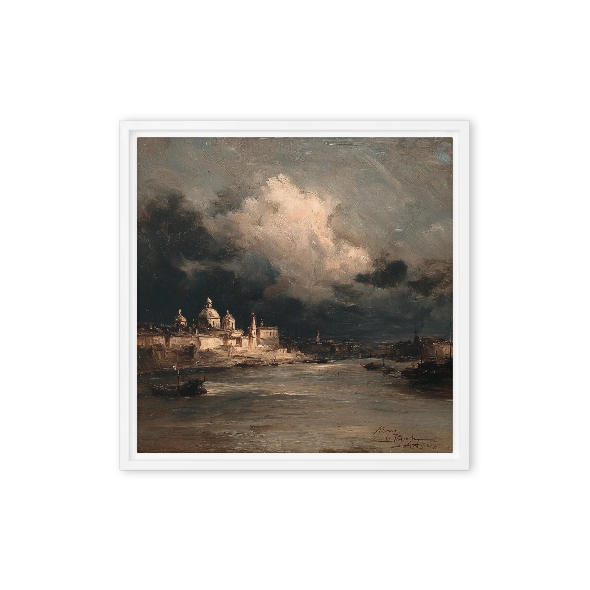 Venetian Storm Light