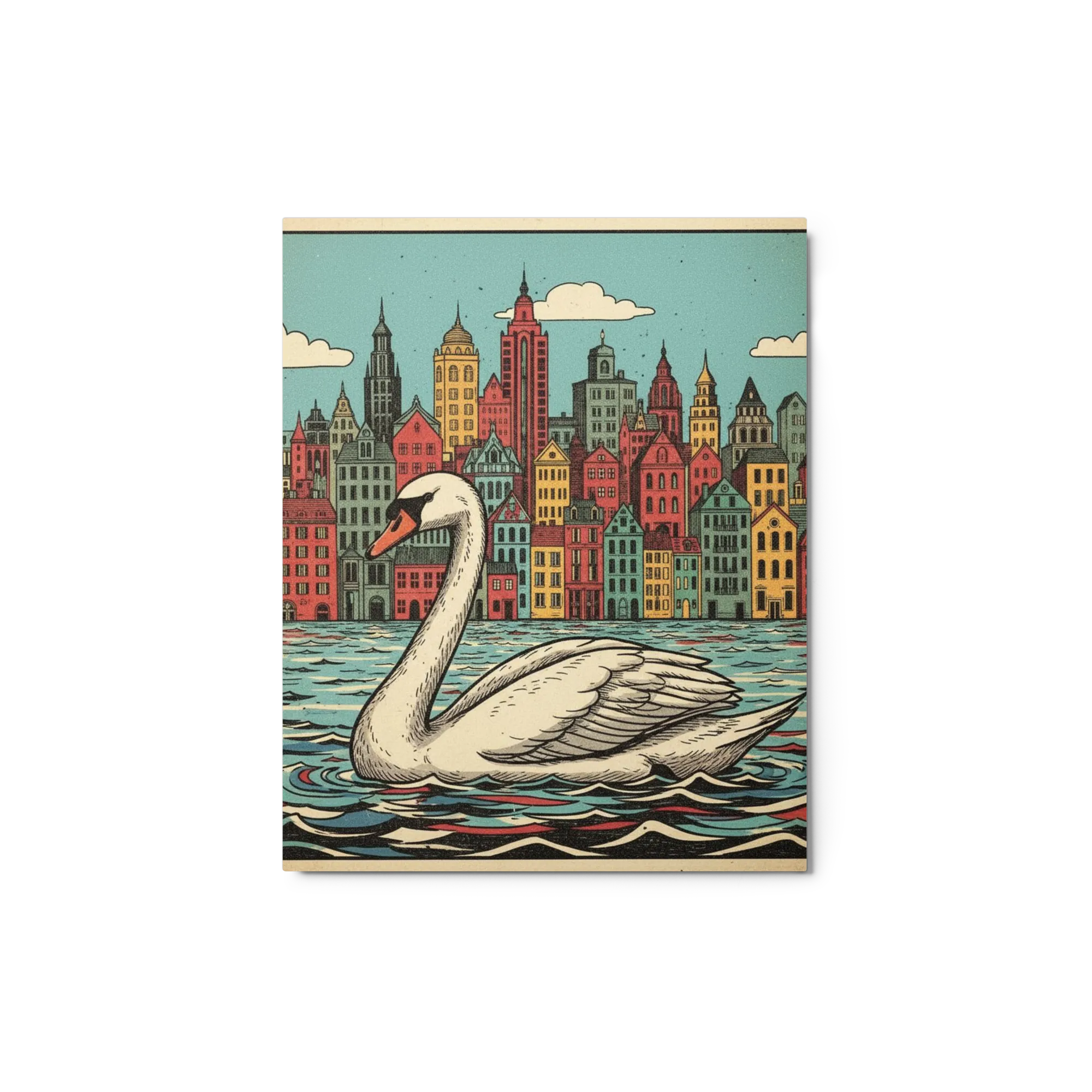 De Urbane Zwaan