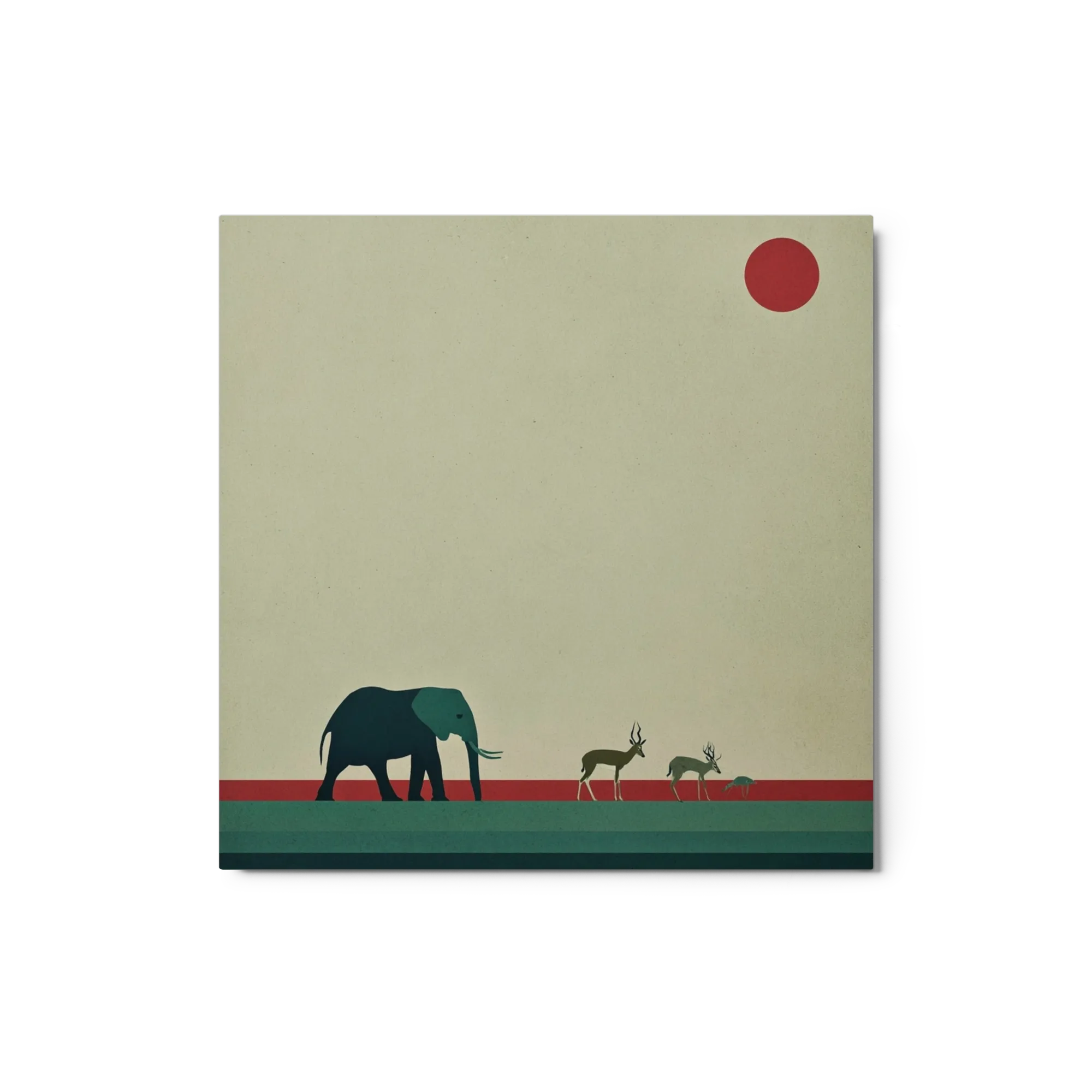 Savanna Procession