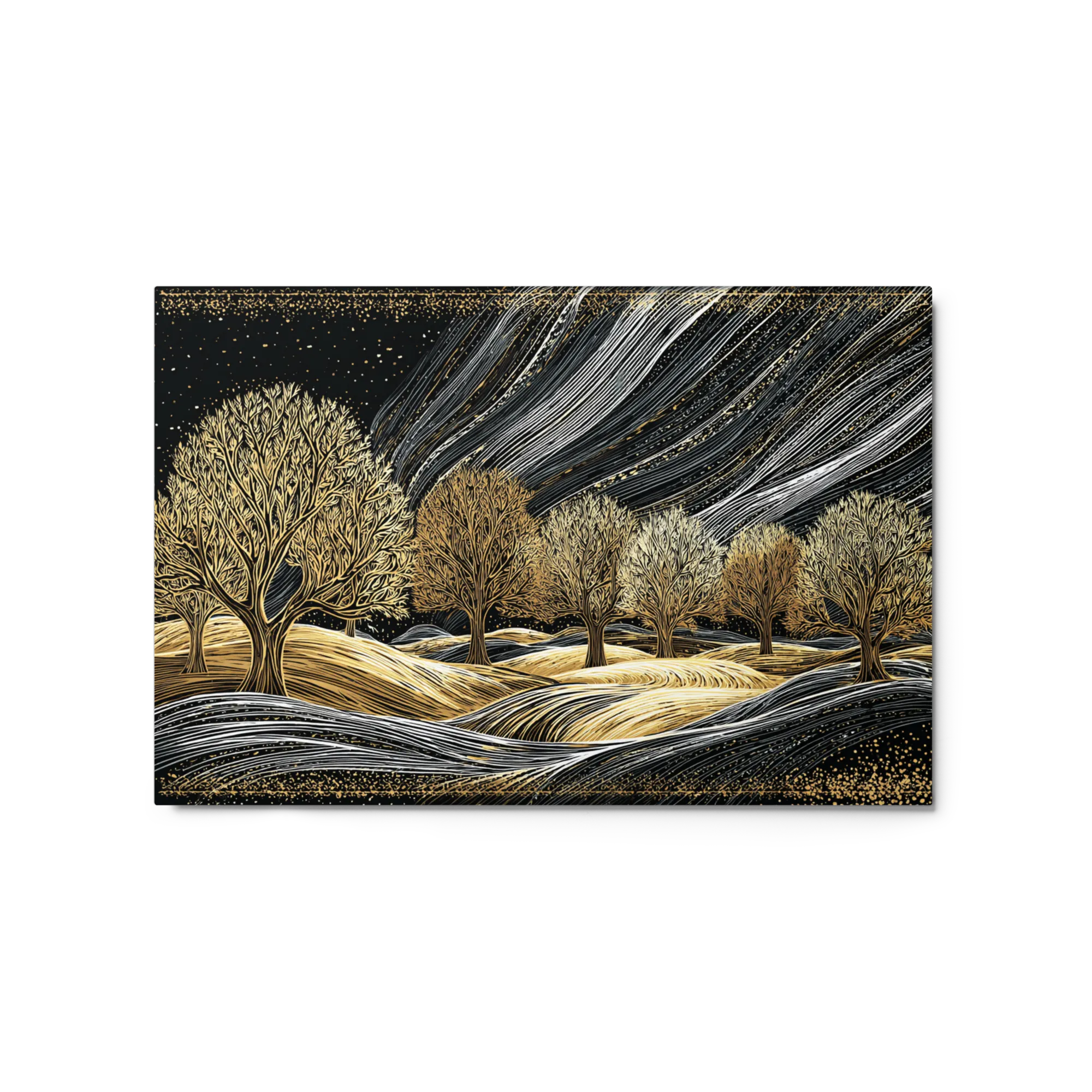 Gilded Nocturne