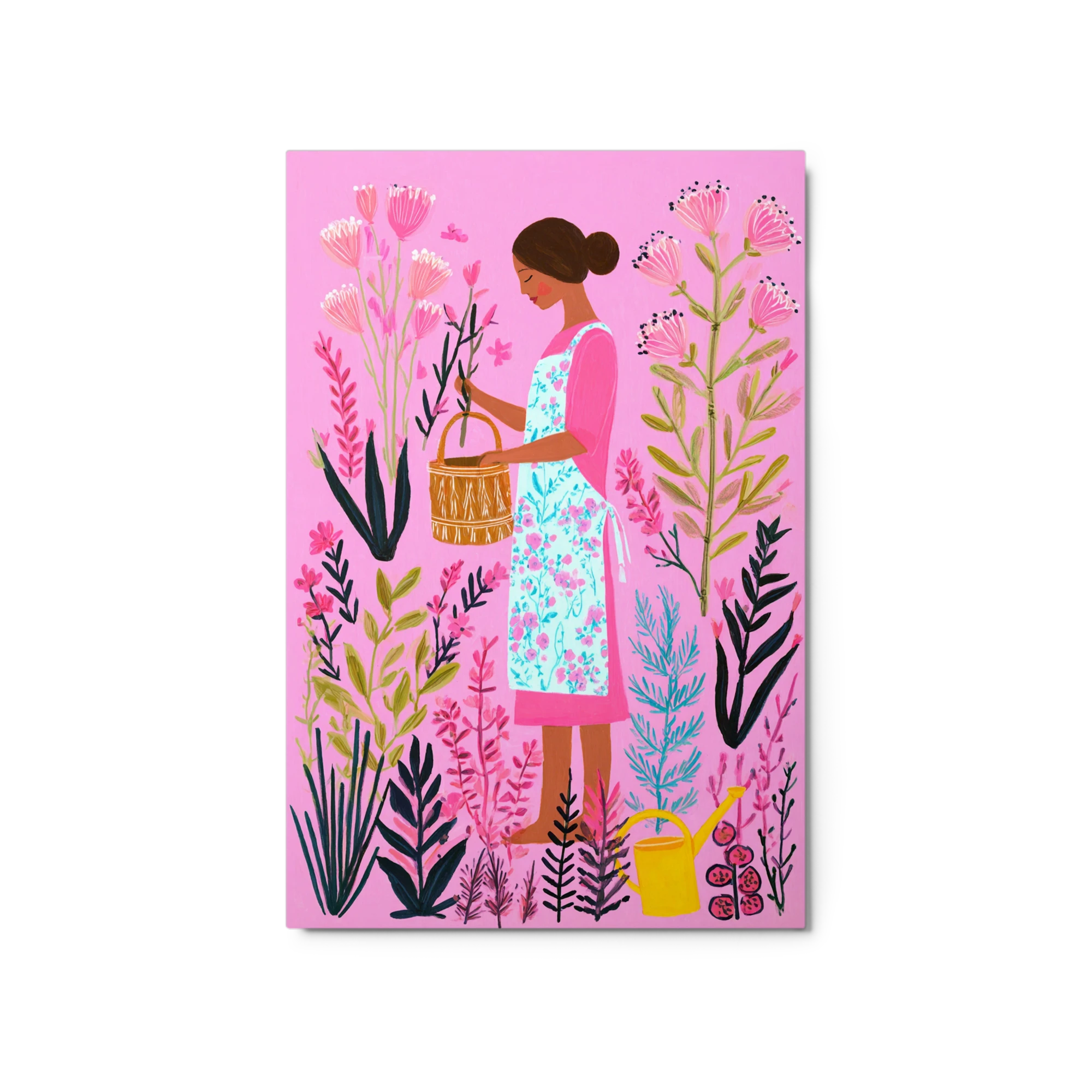 The Pink Garden
